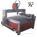 rotary cnc router YN1212 for wod banister